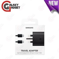 SAMSUNG 25W SUPER FAST CHARGER (ORIGINAL)