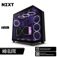 Nzxt H9 Elite Premium Dual-Chamber Mid-Tower Airflow ATX Case