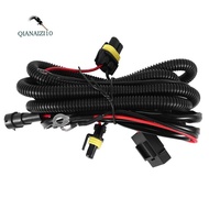 1Pcs Car Fog Light Relay Harness H11 880 Relay Adapter Extension Cable 40A Led Light and Halogen Fog