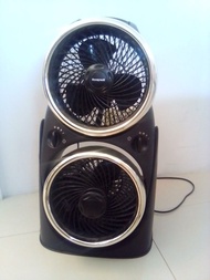 Honeywell 集風式循環扇 電風扇 循環扇 黑 美國 fan HT-8800BP-TWN 121W 無盒 Costco 好市多 原價2990 不議