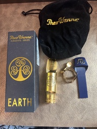 Theo Wanne Earth 2 #6 Alto Saxophone Mouthpiece 中音 色士風 吹嘴