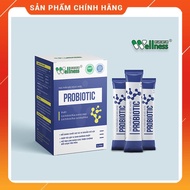 Probiotic Fiber And Probiotic Supplements