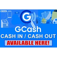 GCASH TARPAULIN AVAILABLE COD