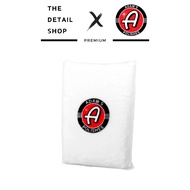 (Official SG Store) Adam's Polishes Microfiber Wash Sponge - Premium Scratch Free Microfiber Mitt Fo