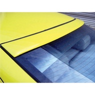 E36 4D Roof Spoiler ABS
