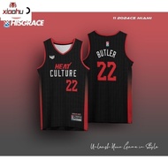 NEW DESIGN 2024 FREE CUSTOMIZE OF NAME AND NUMBER MIAMI BASKETBALL CONCEPT JERSEY FULL SUBLIMATION J