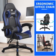 SaleChair เก้าอี้ทำงาน ก้าอี้ออฟฟิศ เก้าอี้เกมมิ่ง โต๊ะคอมเกมมิ่ง Office Chair  เก้าอี้นั่งทำงาน Gam