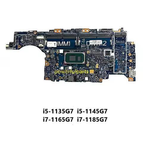 For HP EliteBook 14" 830 840 G8 Motherboard 6050A3217501-MB-A01 M36403-601 M36404-601 M36405-601 i5