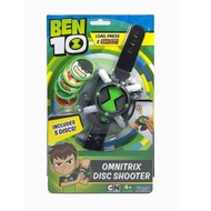 Ben 10 Original Omnitrix Disc Shotter Watch
