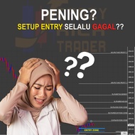 Indicator Mt4 ENTRY ZONE WITH ALERT  | FOREX TRADING
