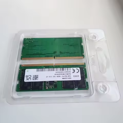 1 Pcs RAM For SK Hynix HMCG78MEBSA095N 16G DDR5 4800 1RX8 PC5-4800B 16GB Laptop Memory