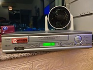 Sharp VC-VH990W VCR VHS player  鈦金屬6磁頭錄影機