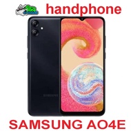 ready [Produk Baru HP] hp murah SAMSUNG AO4E+ Handphone Asli 3GB