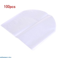 zebeaacc Clear Anti-static Plastic Vinyl Record Inner Sleeves For 10 for LP Vinyl Recor