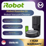 iRobot Roomba i3+ Robot Vacuum Cleaner Local Set