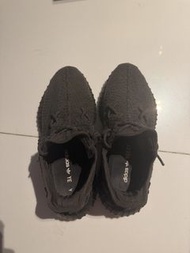 Adidas Yeezy Boost 350 V2 Reflective Black Static 運動鞋 滿天星