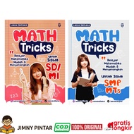 Math Tricks Book for Elementary Schools and Math Tricks for Junior High Schools and Junior High Scho