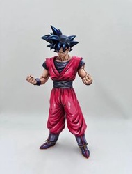 Gros黑髮悟空重塗漫畫色