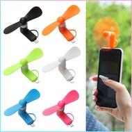 USB Fan Fans【PC】 Mini USB Fan Fans Type C Micro USB Cooler Handheld Cooling Small Fan Long Service