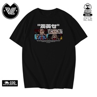 Tshirt Kaos Yonkou Shanks Kurohige Luffy Buggy new Premium Anime One Piece One Piece/ Straw Hat/ Mug