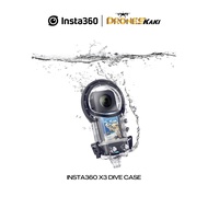 Insta360 X3 Dive Case