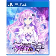 Hyperdimension Neptunia Sisters vs Sisters - PS4