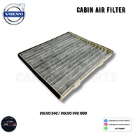Volvo S40 / Volvo V40 1999 Carbon Cabin Air Filter