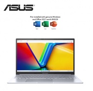 # ASUS Vivobook 15X (M3504) 15.6'' FHD Laptop Cool Silver ( Ryzen 7 7730U , 8GB, 1TB SSD, ATI, W11, HS ) #