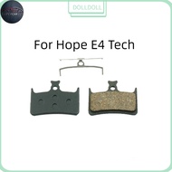 SC 1 Pair Mountain Bike Resin Semi-Metal Brake Pads For Hope E4 Tech
