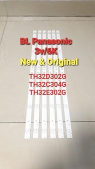 Backlight-BL-Lampu Led Panasonic TH 32D302G-TH 32C304G-TH 32E302G-32E302G-32C304G-32D302G