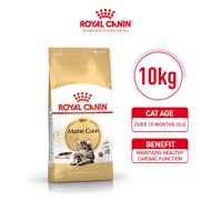 Royal Canin Maine Coon Adult (10kg) Dry Cat Food Makanan Kucing – Feline Breed Nutrition
