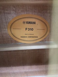 YAMAHA F310