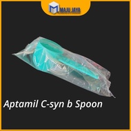 Aptamil Milk Spoon 1pcs / Aptamil C-sync b