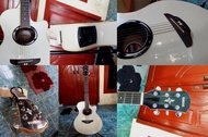 Guitar Accoustic / Gitar Akustik Yamaha APX 500 II