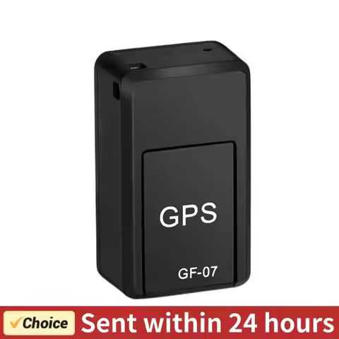 1-5PCS GF07 Pet GPS Tracking Locator Magnetic Adsorption Positioner Real Time Car/Dog/Cat Anti-lost