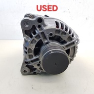 USED Bosch alternator for VW VOLKSWAGEN GOLF MK5 2.0 GTI Jetta BWA AUDI TT TTS MK2 06F903023F