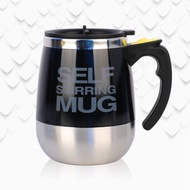 [MALAYSIA STOCK] Coffee Milk Milo Mixing Mug/Automatic Self Stirring Mug Cup / Cawan Kacau Automatik