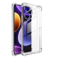 POCO F5 PRO 5G POCO F5 5G Q SERIES Shock Proof Tpu Casing