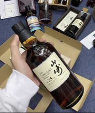 文寶閣-高價收購日本威士忌-山崎Yamazaki 山崎25年 Yamazaki 25year 日本威士忌 whisky 山崎