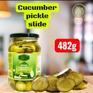 Royal Arm Cucumber Pickle  /Cucumber Pickle Halal  / Whole Cucumber Pickle/Sliced Cucumber Pickle/pi