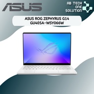 Asus ROG Zephyrus G14 GU405-WSY006W
