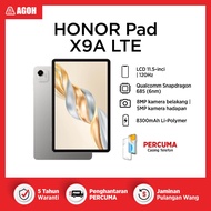 HONOR Pad X9A LTE (8GB+128GB) | 11.5” 2K 120Hz Display | Snapdragon 685 | 4G SIM Support | 7250mAh B