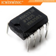 5 Piece  AD633JNZ AD633JN DIP-8   Electronic components