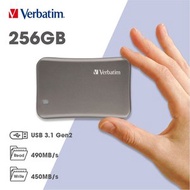 威寶 - 外置式 VX560 SSD 256GB Type C USB 3.1 Gen2 3年保養