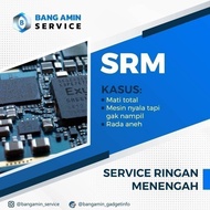 SERVICE IC KBC LAPTOP ASUS BANDUNG