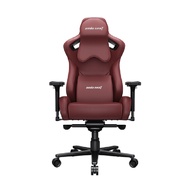 ANDA SEAT KAISER 2 PRO XL เก้าอี้เกมมิ่ง นั่งทำงานสีแดง