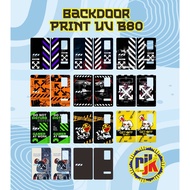 BACKDOOR CENT4 BIE 80 PRINT