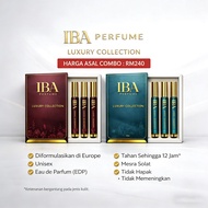 IBA Perfume Luxury Collection EDP