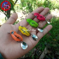 Gotek LURE softfrog / rubber frog bait