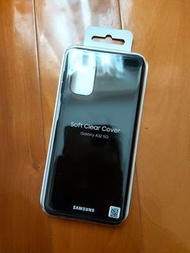 三星 Samsung A32 5G 原裝正版 手機殼 Soft Clear Cover